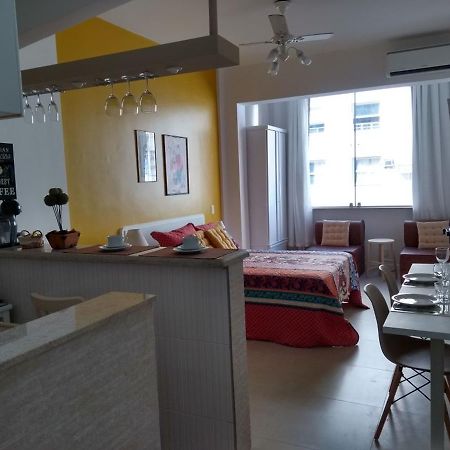 Nice Studio In Copacabana Rio de Janeiro Ngoại thất bức ảnh