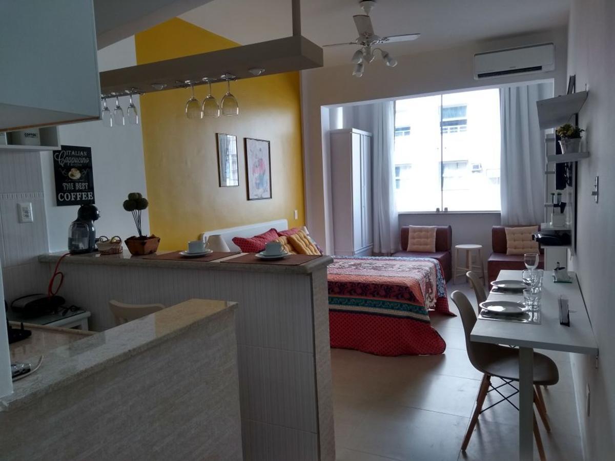Nice Studio In Copacabana Rio de Janeiro Ngoại thất bức ảnh