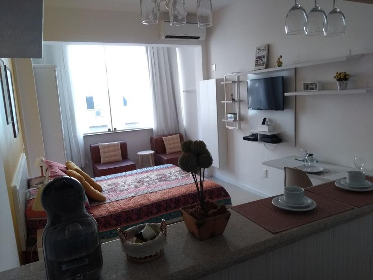 Nice Studio In Copacabana Rio de Janeiro Ngoại thất bức ảnh