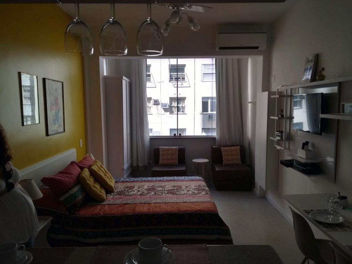 Nice Studio In Copacabana Rio de Janeiro Ngoại thất bức ảnh