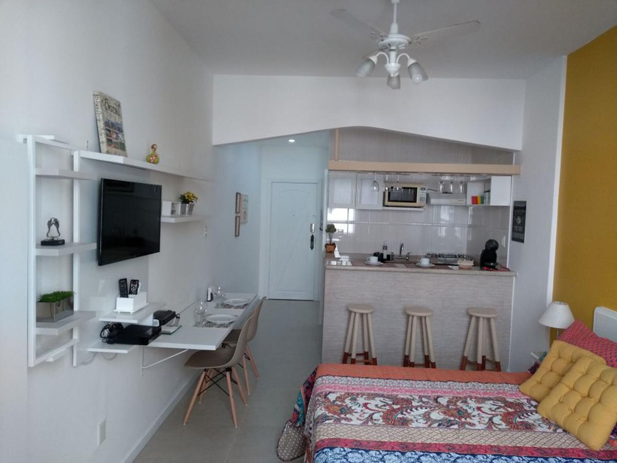 Nice Studio In Copacabana Rio de Janeiro Ngoại thất bức ảnh