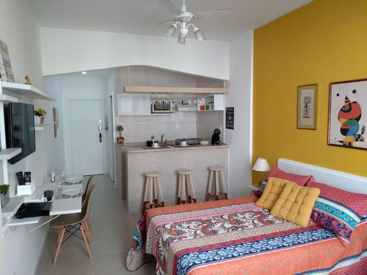 Nice Studio In Copacabana Rio de Janeiro Ngoại thất bức ảnh