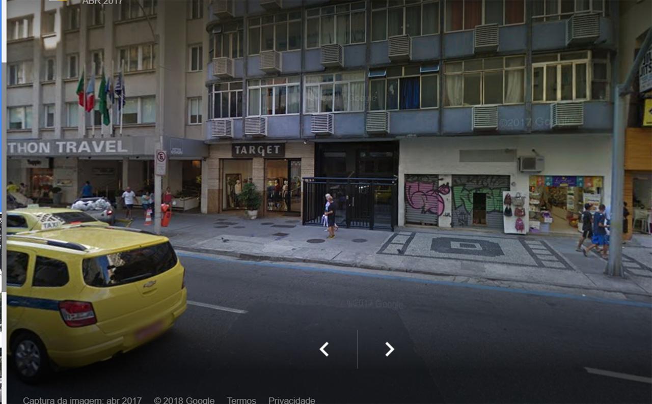 Nice Studio In Copacabana Rio de Janeiro Ngoại thất bức ảnh