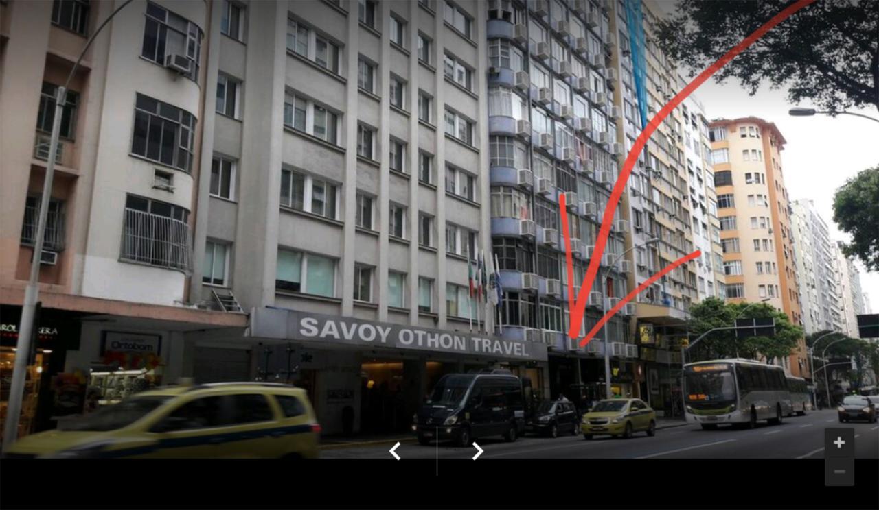 Nice Studio In Copacabana Rio de Janeiro Ngoại thất bức ảnh